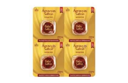 5 Grams Saffron Pack